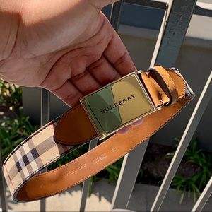 Burberry Belt